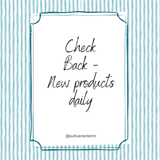 Vintage Products Daily