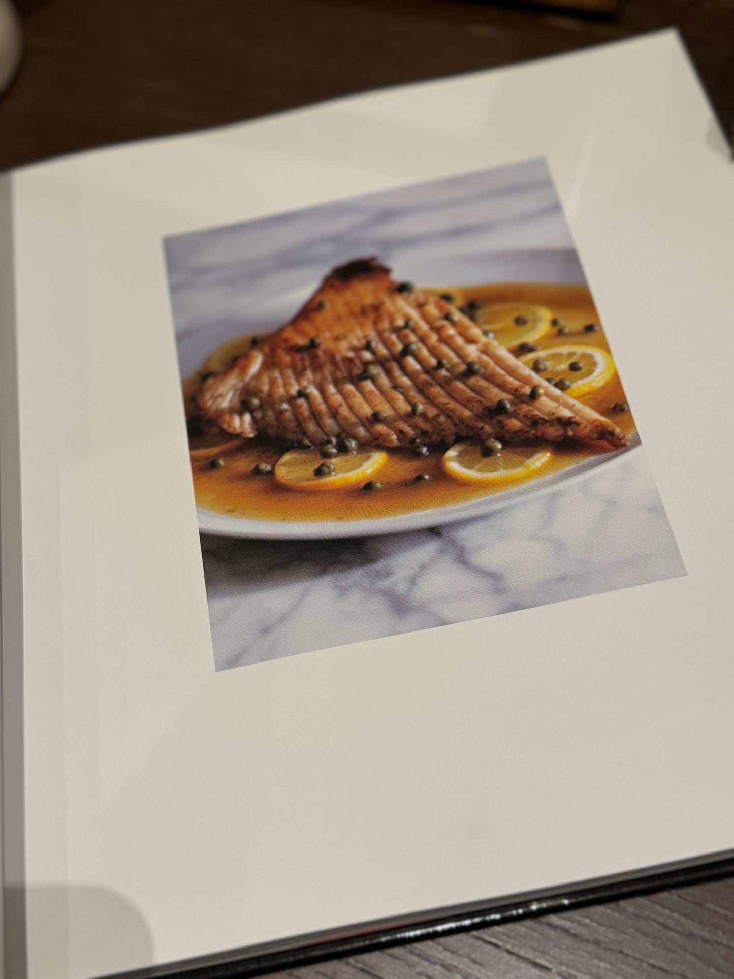 William Sonoma "Fish" hardcover cookbook