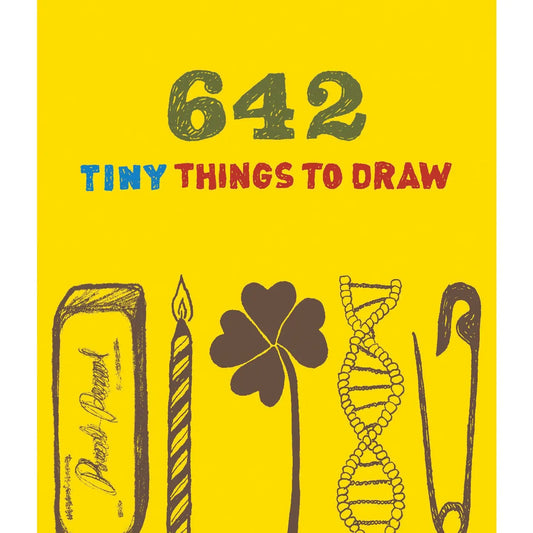 642 Tiny Things to Draw