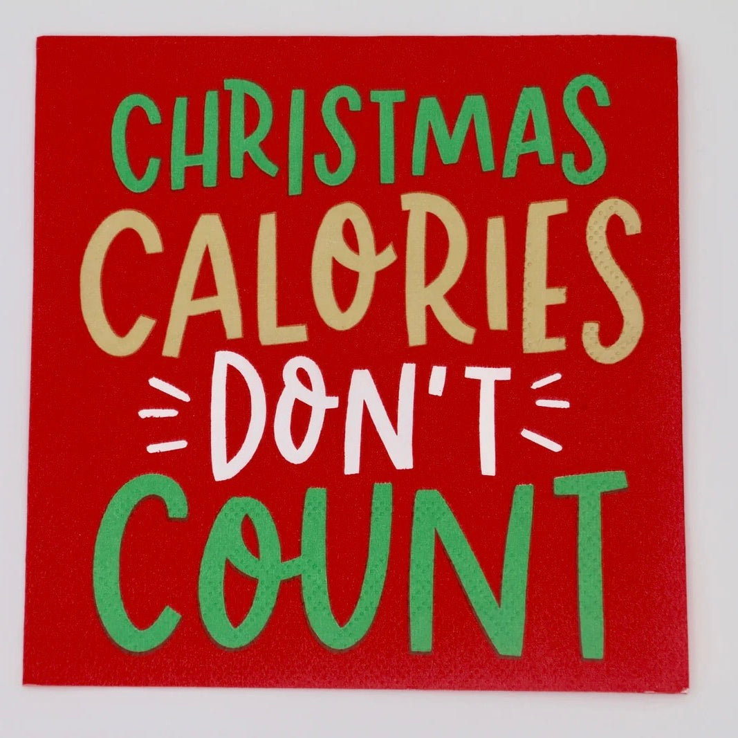 Cocktail Napkins - Paper 20 count